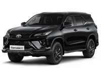 Fortuner VRZ